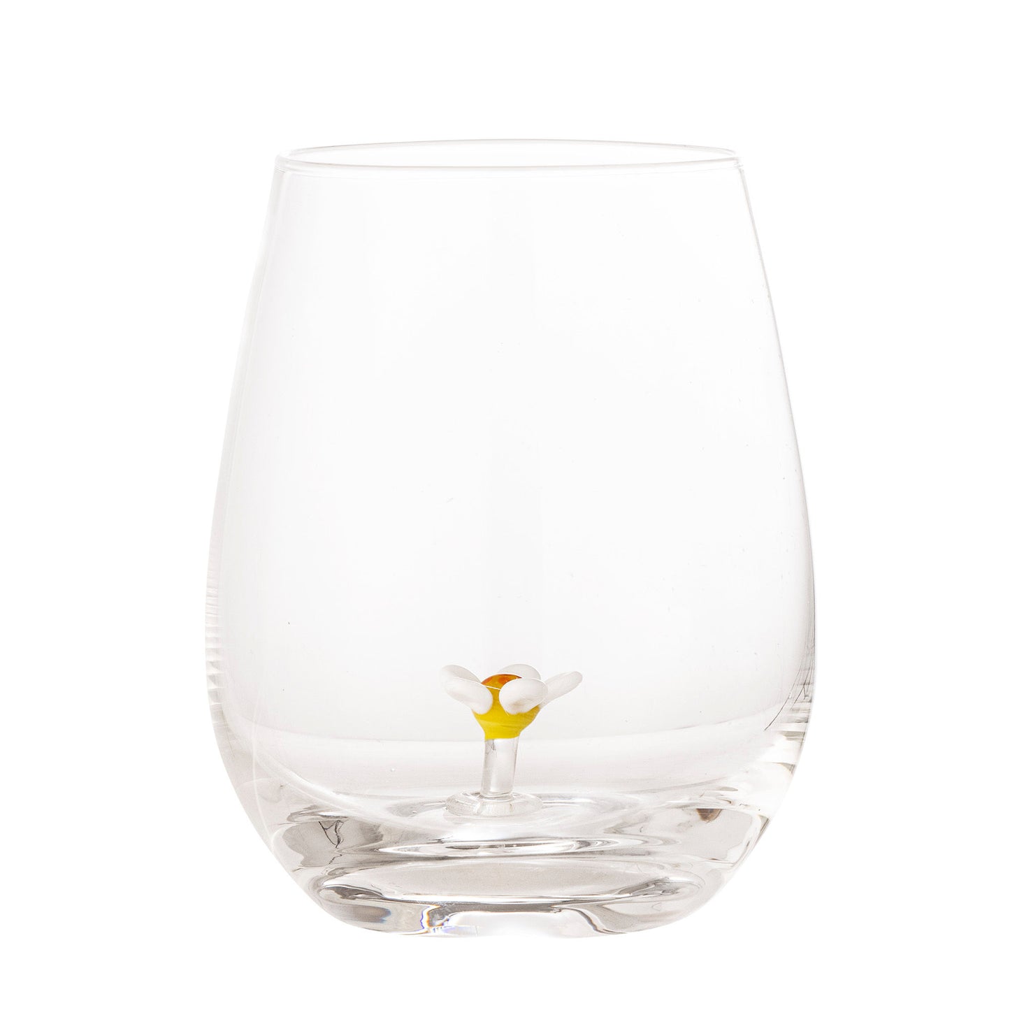Bloomingville Misa Trinkglas, Klar, Glas