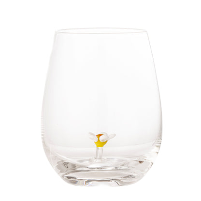 Bloomingville Misa Trinkglas, Klar, Glas