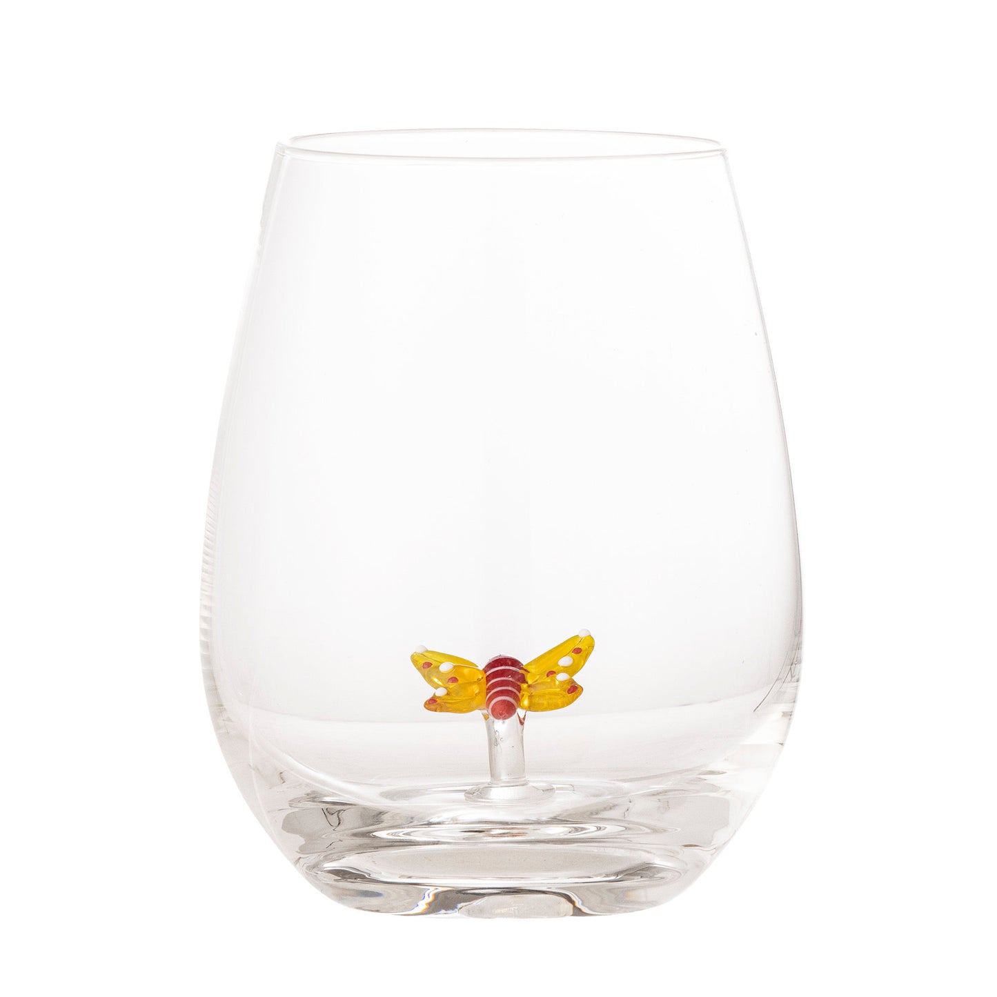 Bloomingville Misa Trinkglas, Klar, Glas