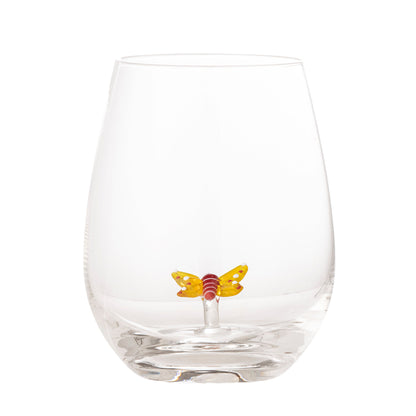 Bloomingville Misa Trinkglas, Klar, Glas