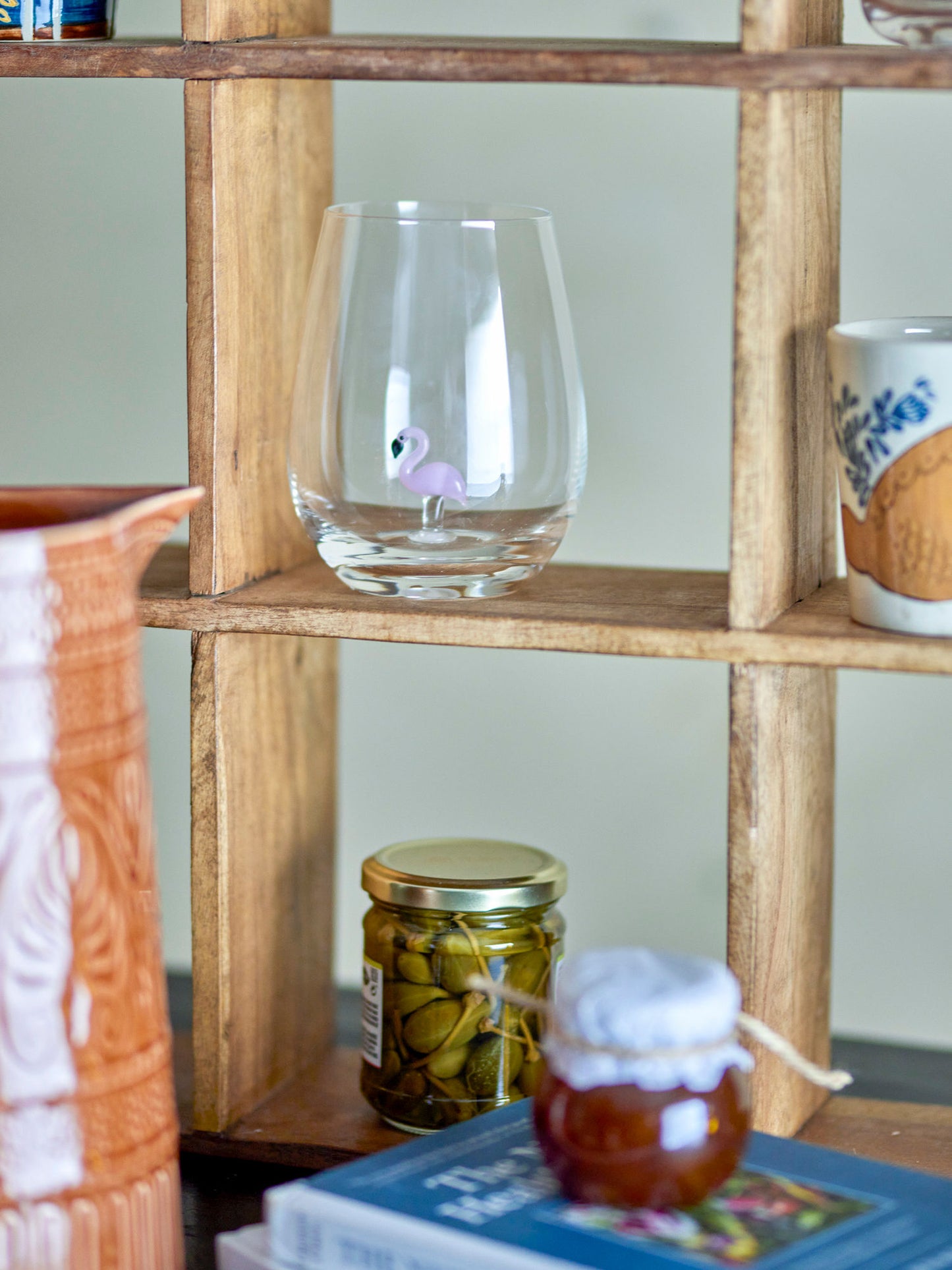 Bloomingville Misa Trinkglas, Klar, Glas