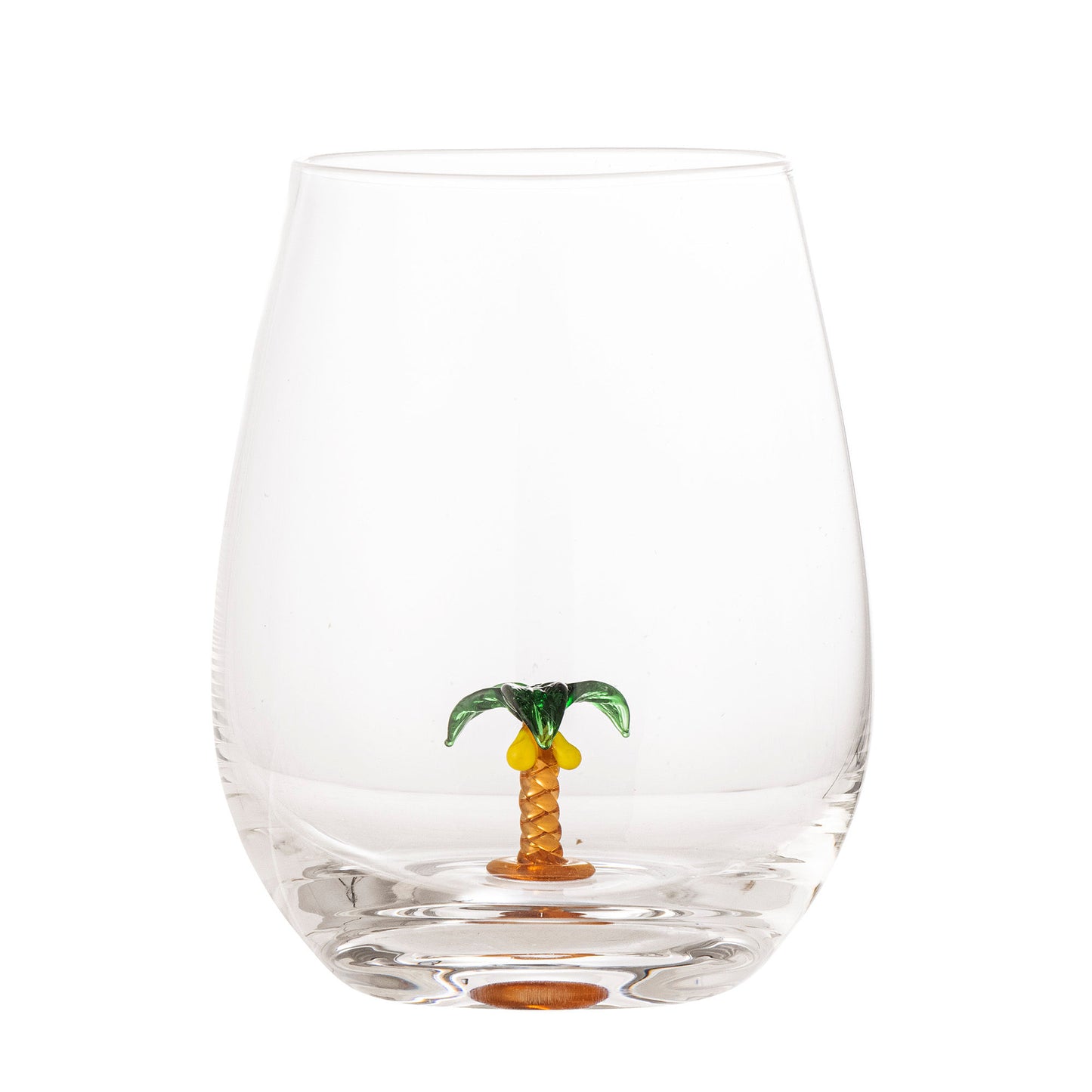 Bloomingville Misa Trinkglas, Klar, Glas