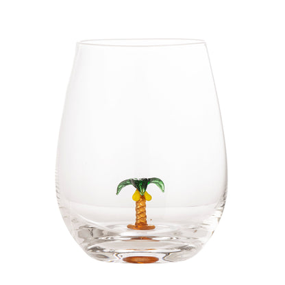 Bloomingville Misa Trinkglas, Klar, Glas