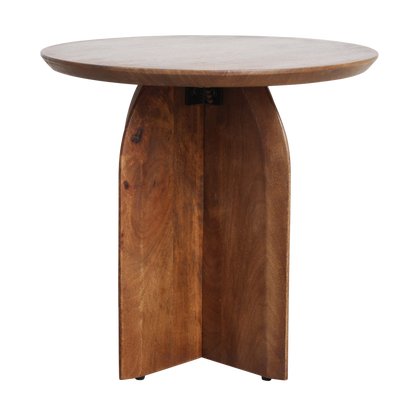 Bullnose Beistelltisch