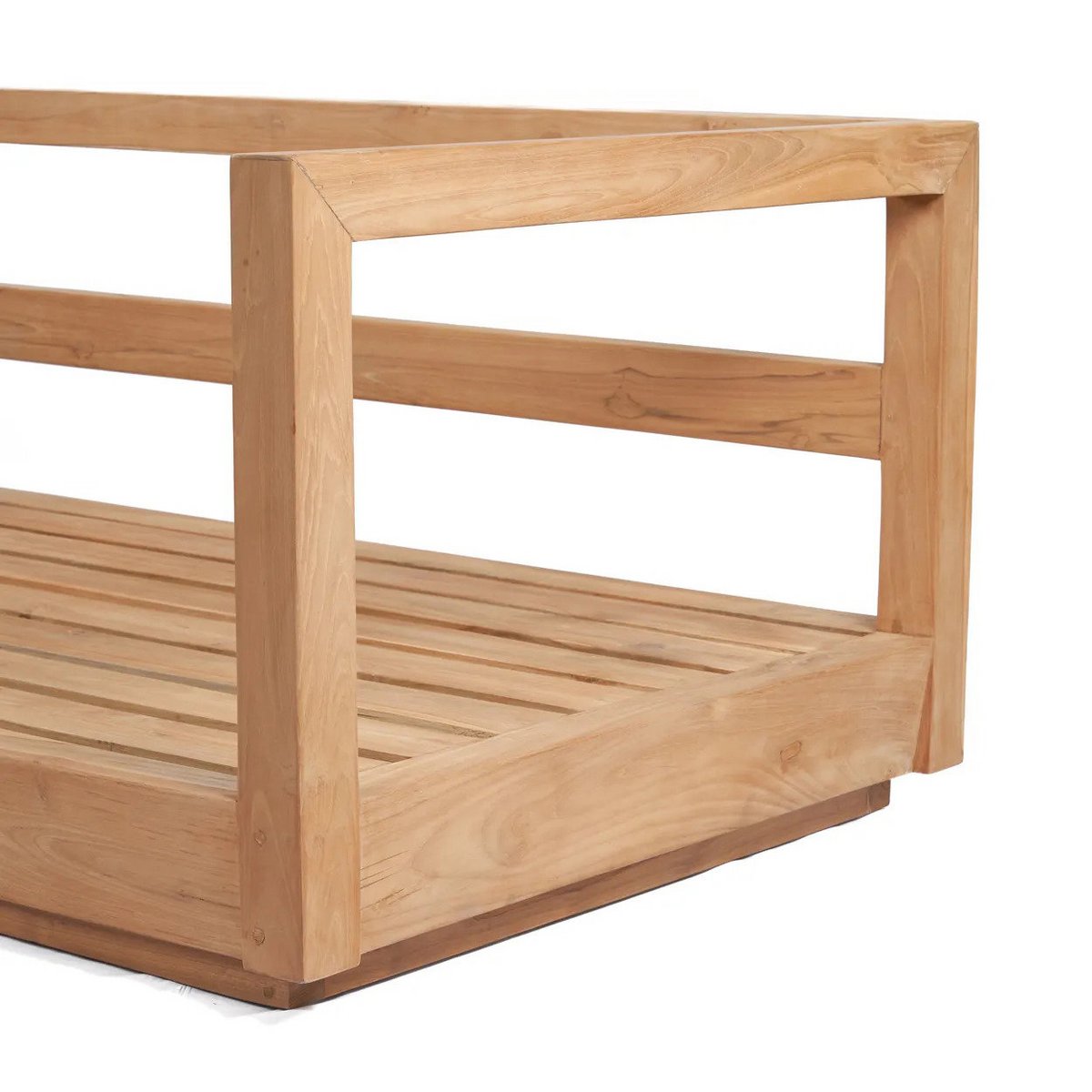 Das Umalas Dreisitzer-Sofa – Outdoor