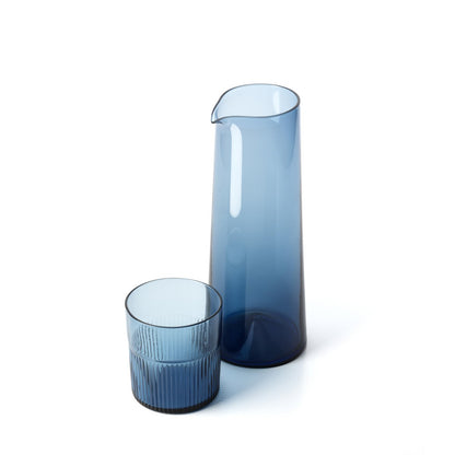 Azure-Karaffe – Blau
