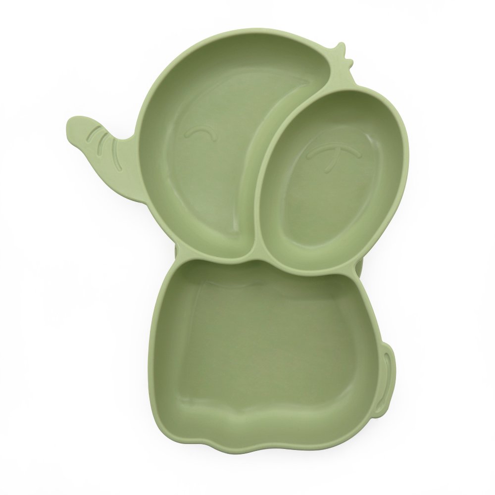 Teller – Dusty Olive Elephant