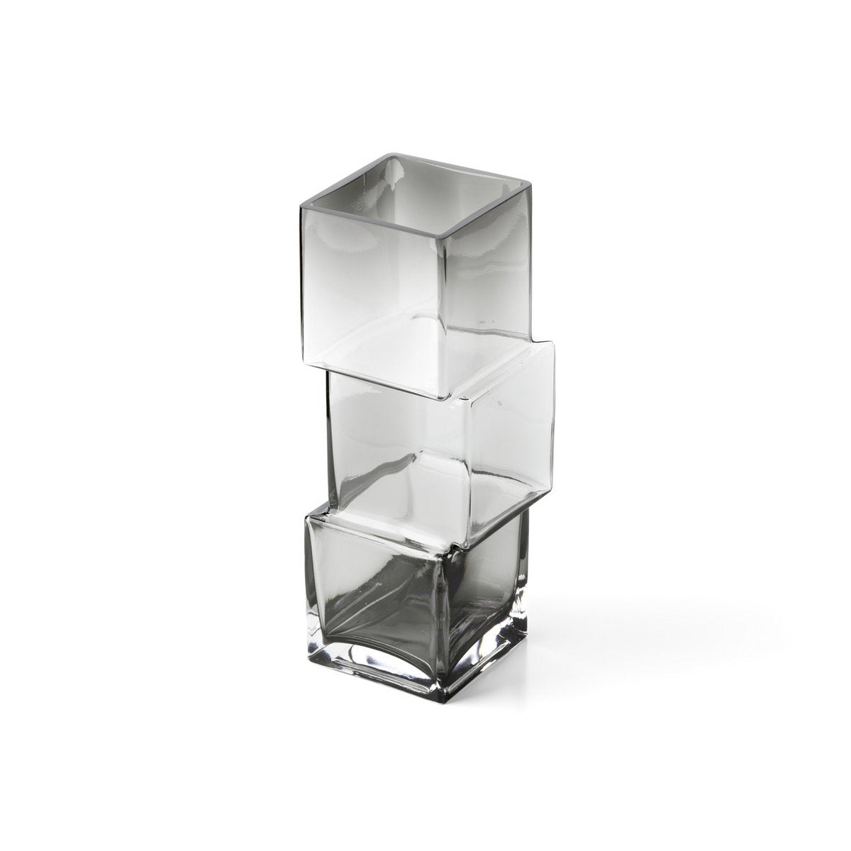 Die Rummikub Vase - Dunkelgrau - L