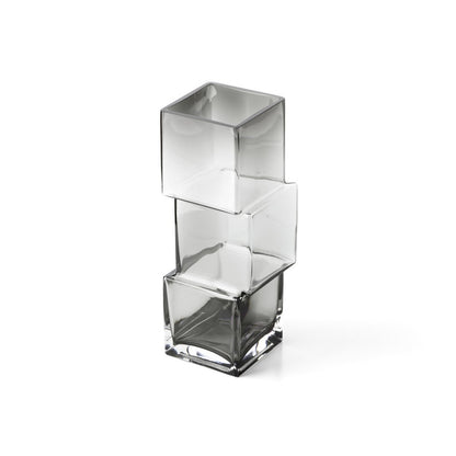 Die Rummikub Vase - Dunkelgrau - L