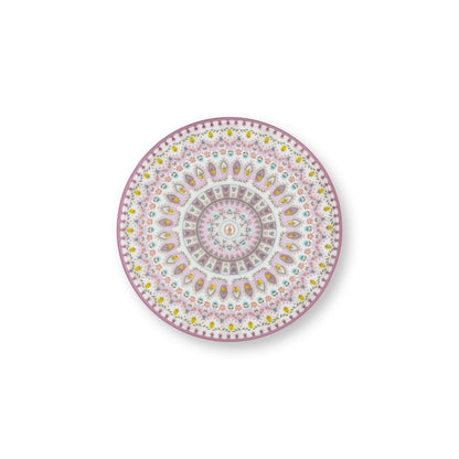 Mini Kuchenservierplatte Lily & Lotus Moon Delight Multi 21cm