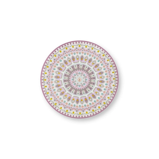 Mini Kuchenservierplatte Lily & Lotus Moon Delight Multi 21cm