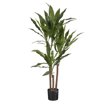 Künstliche Pflanze Dracaena Green