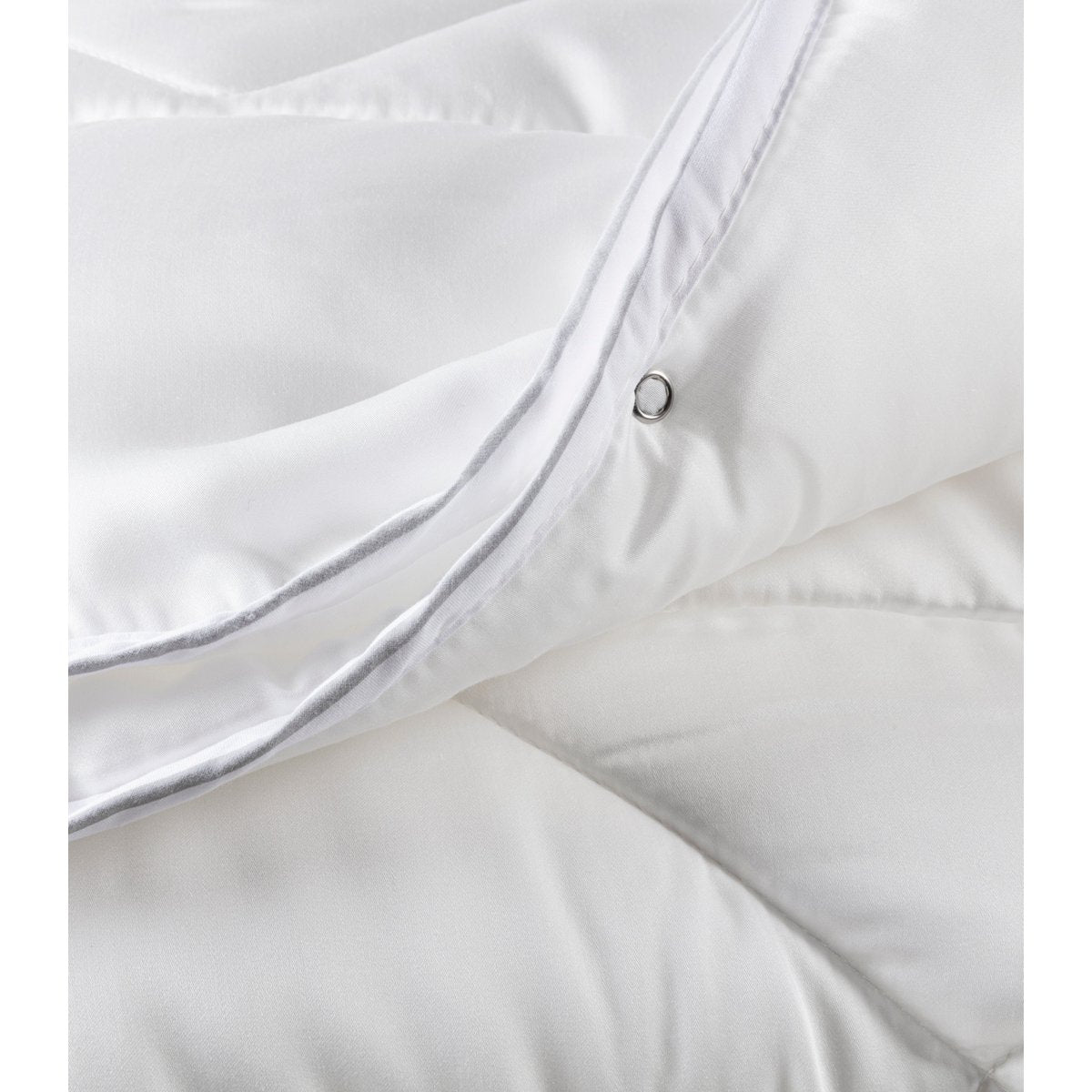 Bettdecke – Satin-Duo