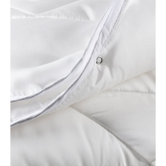 Bettdecke – Satin-Duo