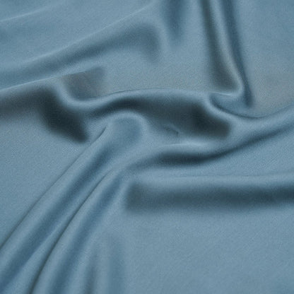 TENCEL™ Bambus-Bettwäsche ozeanblau