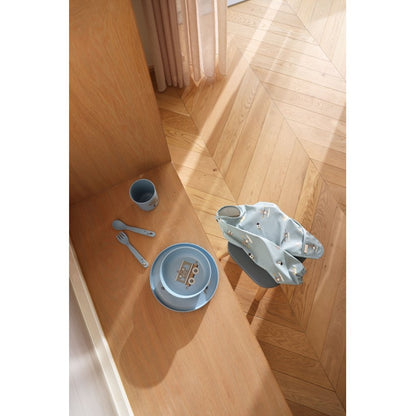 Marius Tafelservice aus Biokunststoff (PLA) im 5er-Pack