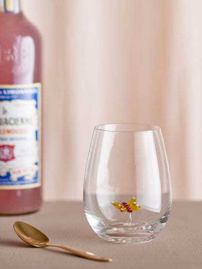 Bloomingville Misa Trinkglas, Klar, Glas