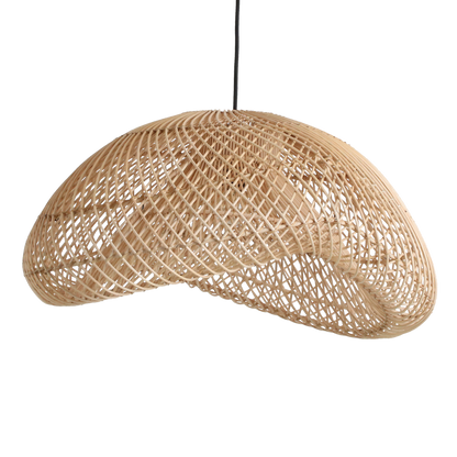 Labyrinth Hanging Lampe Bio Natural