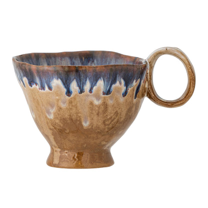 Bloomingville Imogen Tasse, Bunt, Steingut