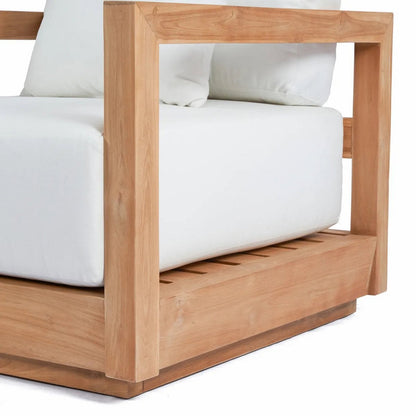 Das Umalas Einsitzer-Sofa – Outdoor