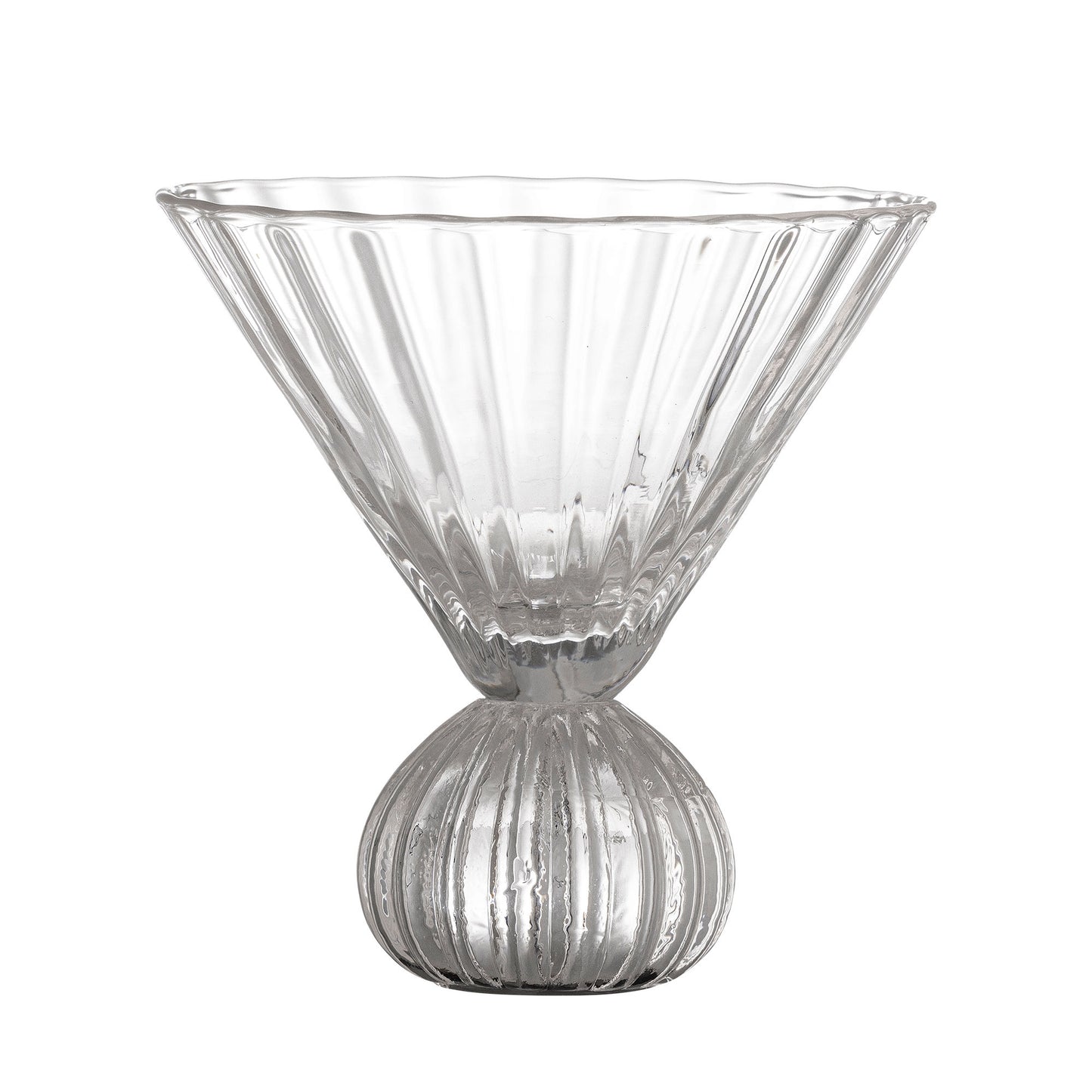 Bloomingville Taurin Cocktailglas, Klar, Glas
