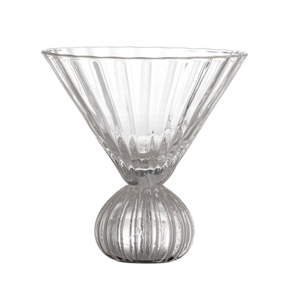 Bloomingville Taurin Cocktailglas, Klar, Glas