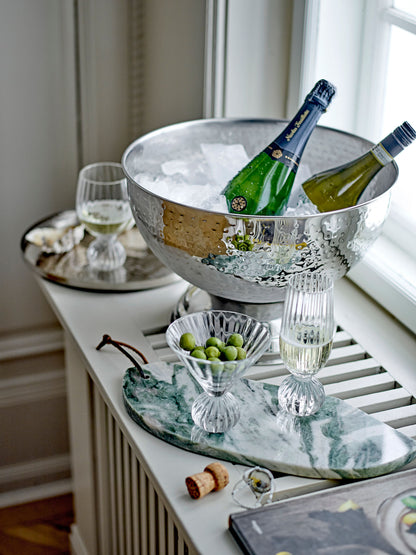 Bloomingville Taurin Cocktailglas, Klar, Glas