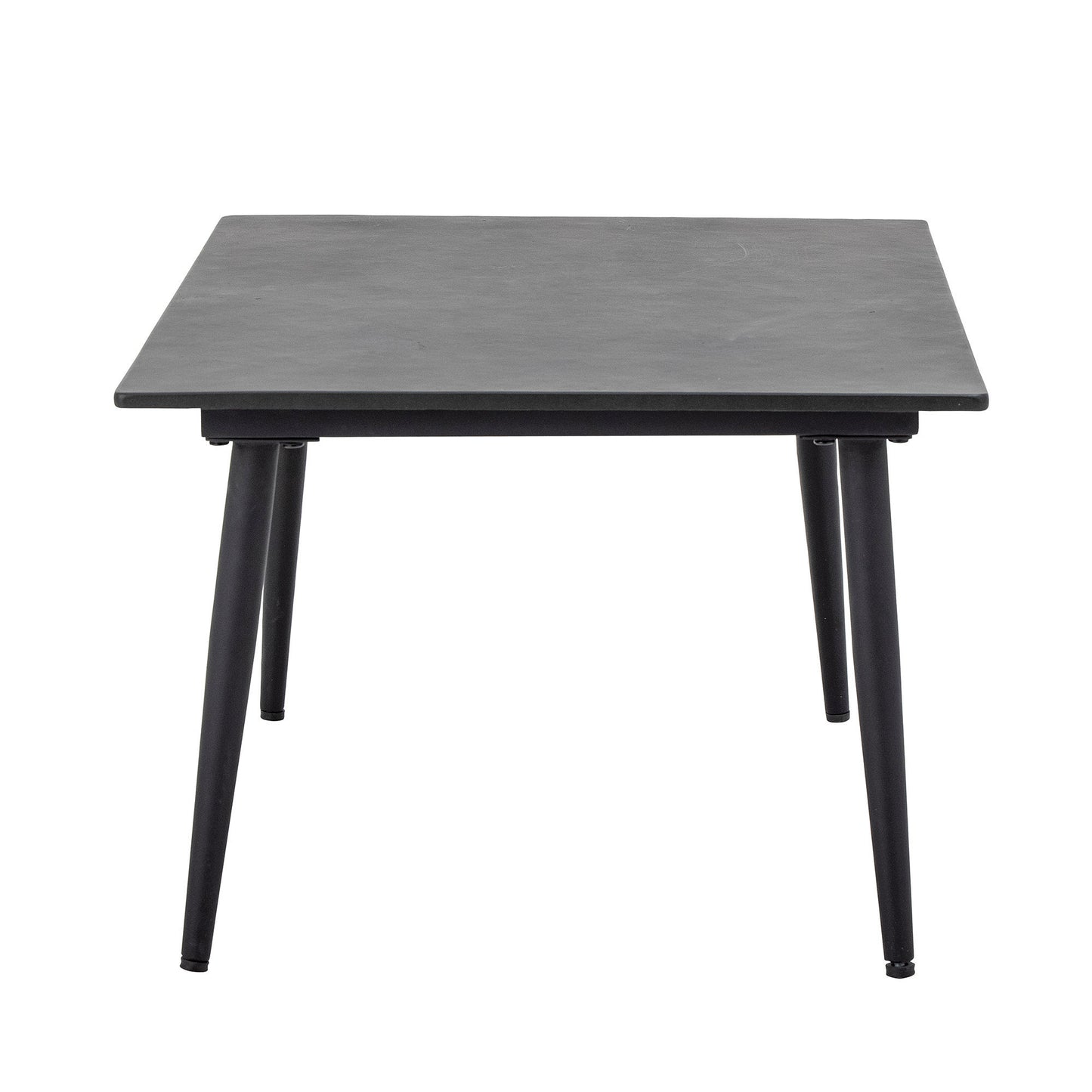 Bloomingville Pavone Couchtisch, Schwarz, Fibercement