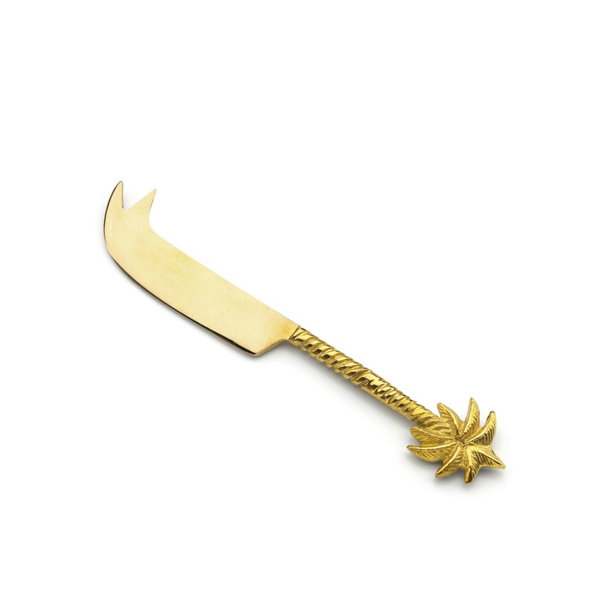 Das Palmenkäsemesser - Gold
