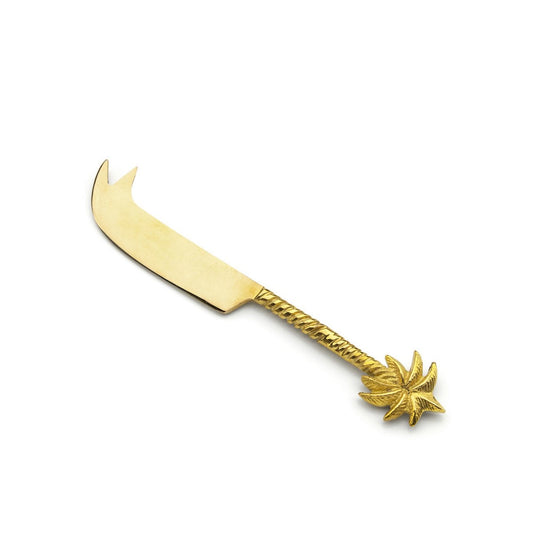 Das Palmenkäsemesser - Gold