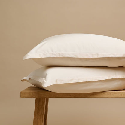 TENCEL™ Satin Kissenbezug sand