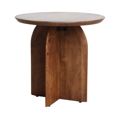 Bullnose Beistelltisch