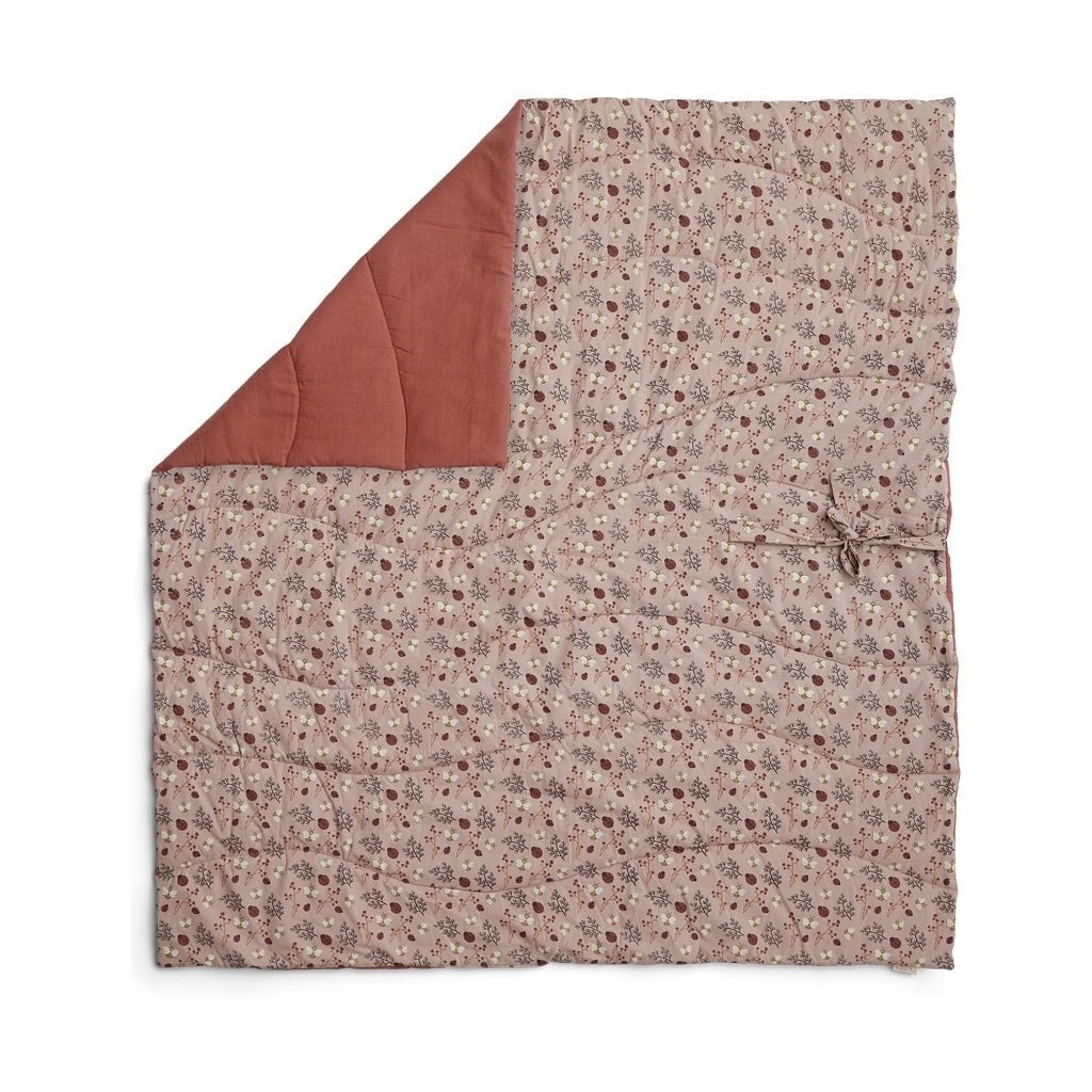 Birke Spielmatte Uni-Creme-Circus