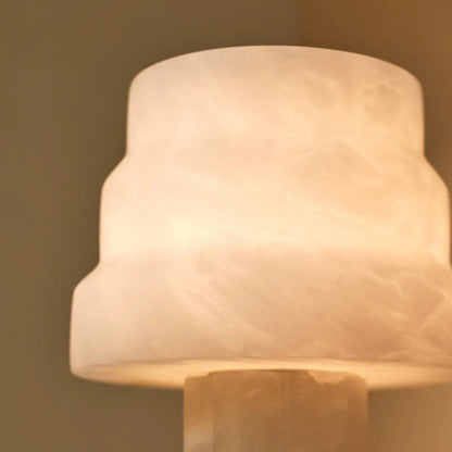 Alessandra Alabasterlampe | Elegante moderne Beleuchtung