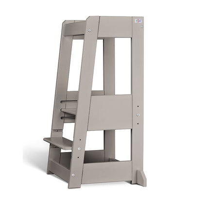 tiSsi® Lernturm FELIX  Buche STORMY GREY