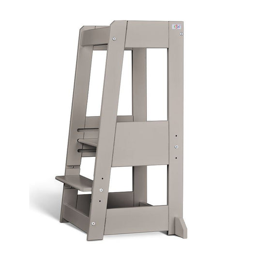 tiSsi® Lernturm FELIX  Buche STORMY GREY