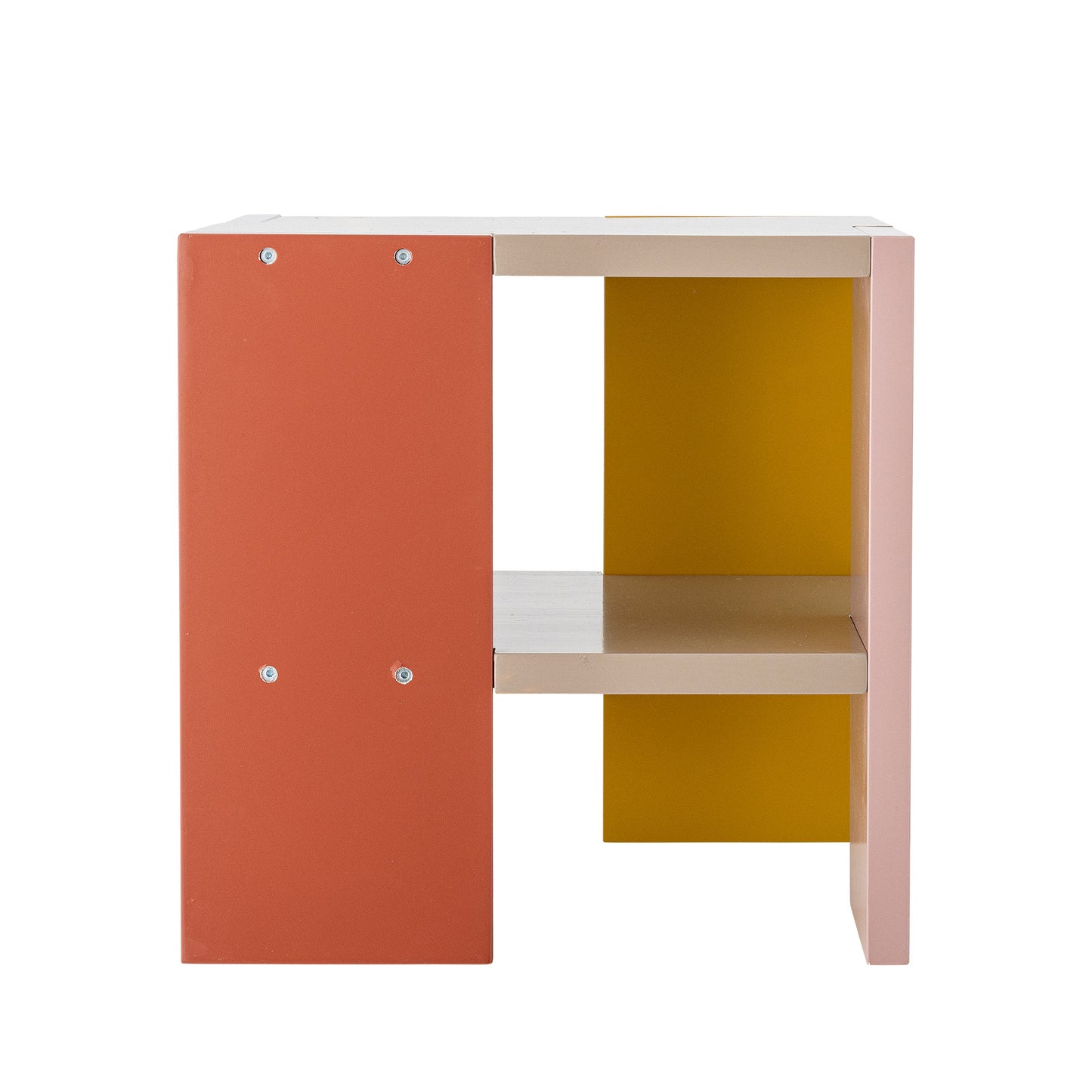 Bloomingville MINI Coloria Tisch, Bunt, FSC®100%, MDF