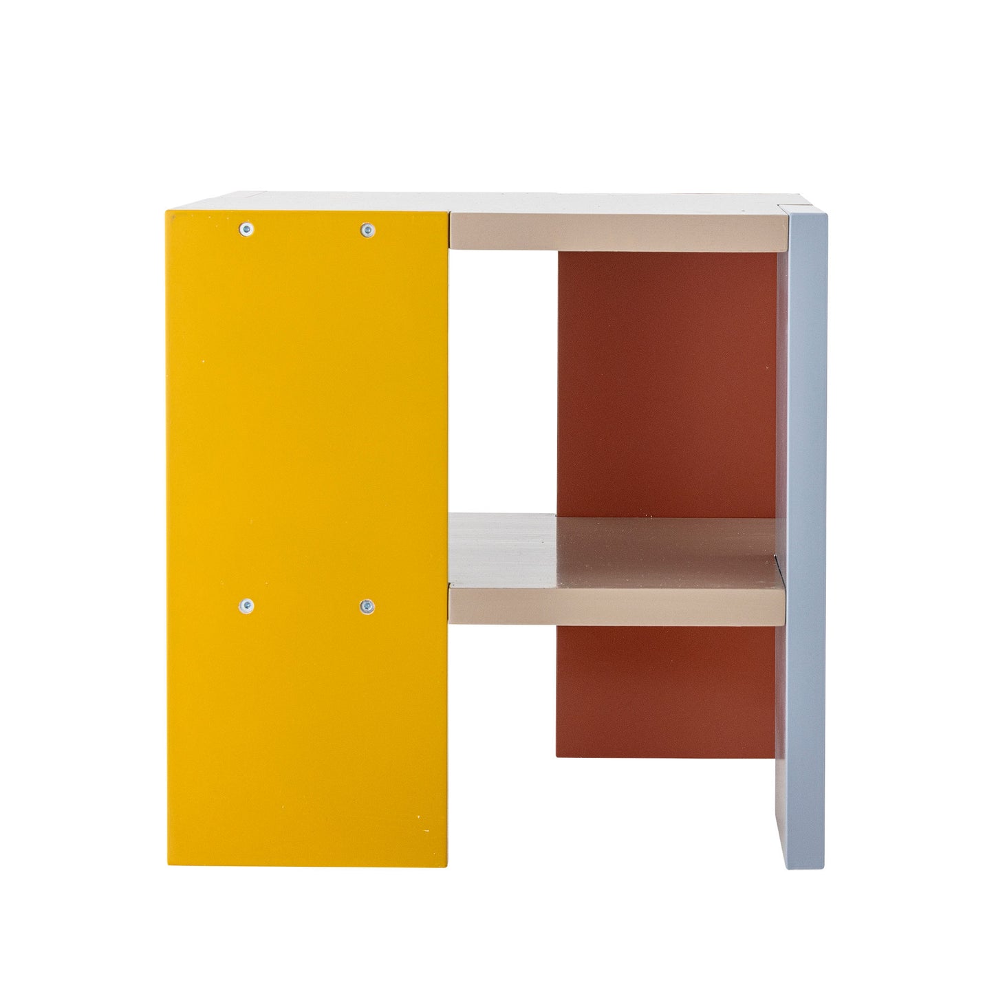 Bloomingville MINI Coloria Tisch, Bunt, FSC®100%, MDF