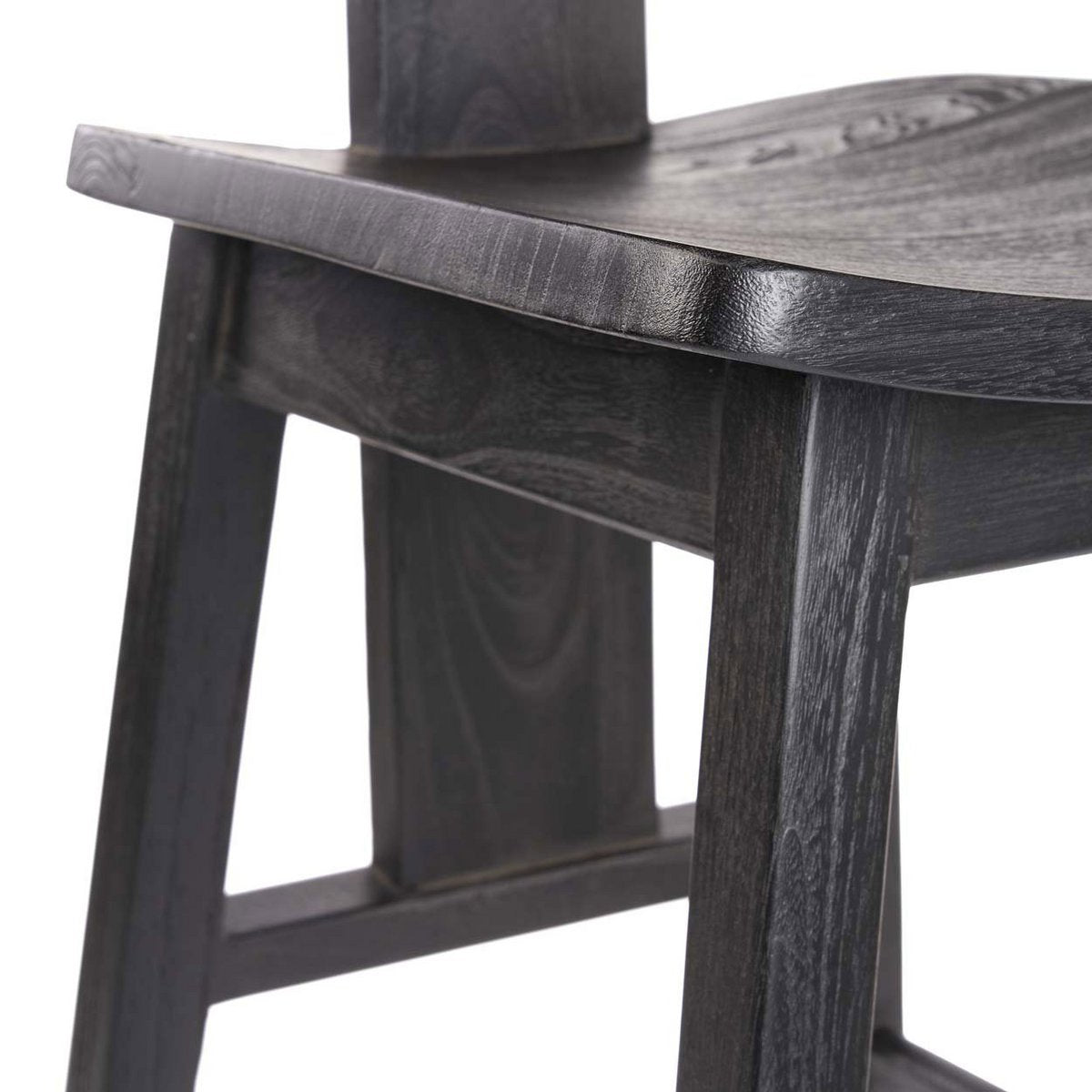 Lovya Bar Stool - schwarz