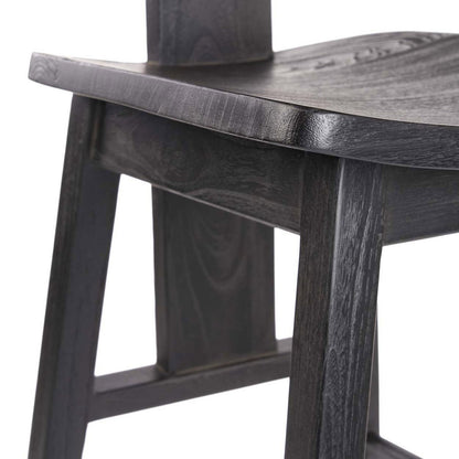 Lovya Bar Stool - schwarz