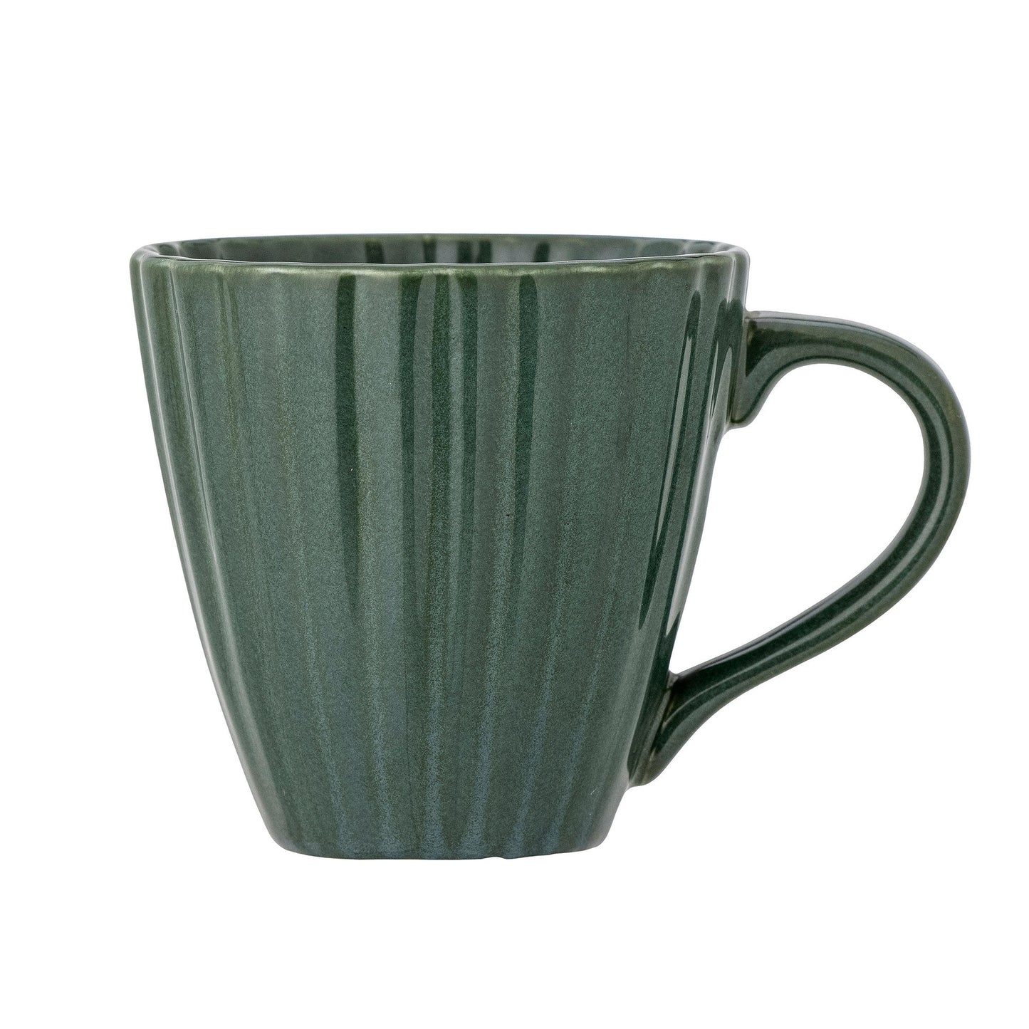 Bloomingville Latina Tasse, Grün, Steingut