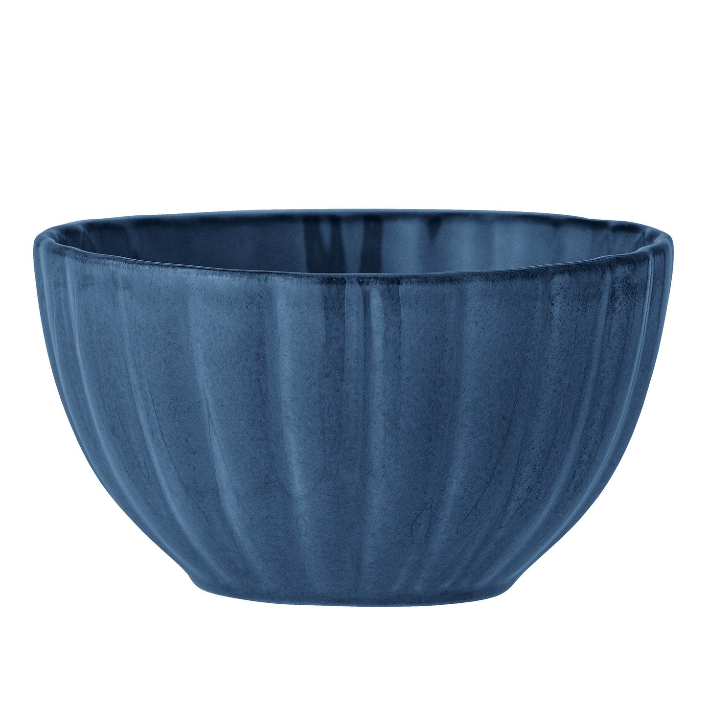 Bloomingville Latina Schale, Blue, Steingut