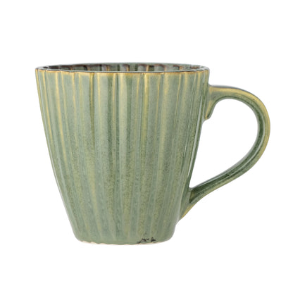 Bloomingville Latina Tasse, Grün, Steingut