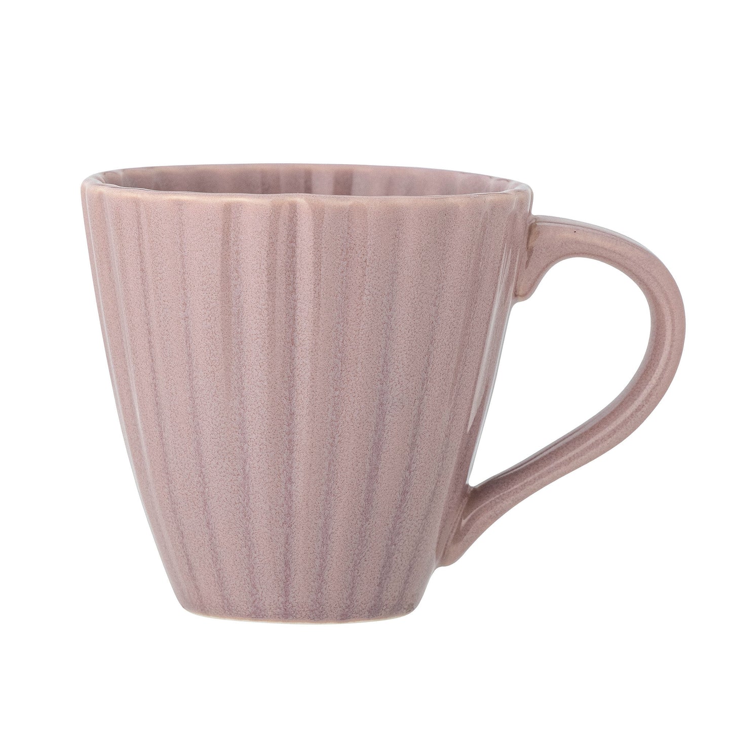 Bloomingville Latina Tasse, Rose, Steingut