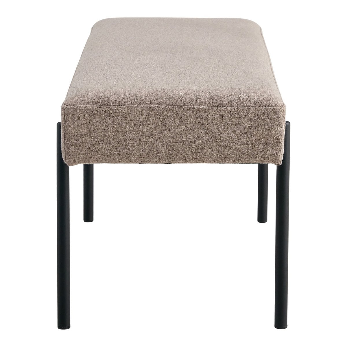 Swindon Sitzbank, Beige, 100 x 36 x 42,5 cm