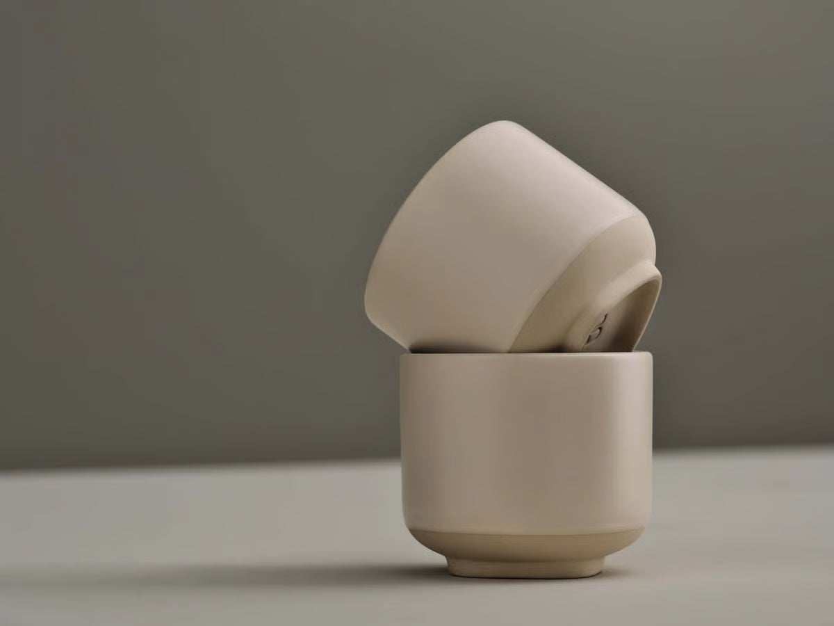 BOLIA Forma tiefe Teller 4er Set Ø21 cm, Designed by Ferriani Sbolgi