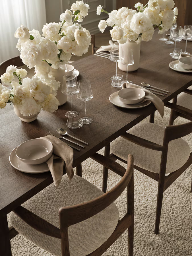 BOLIA Silhouette Gläser 250ml 2er Set, Designed by Brido Design