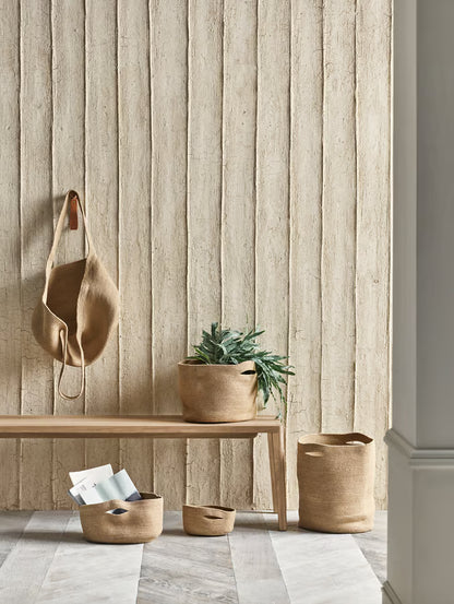 BOLIA Ribbed Wäschekorb, Designer by Büro Famos