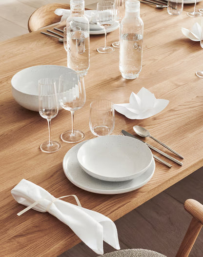 BOLIA Forma Teller 4er Set Ø26 cm, Designed by Ferriani Sbolgi