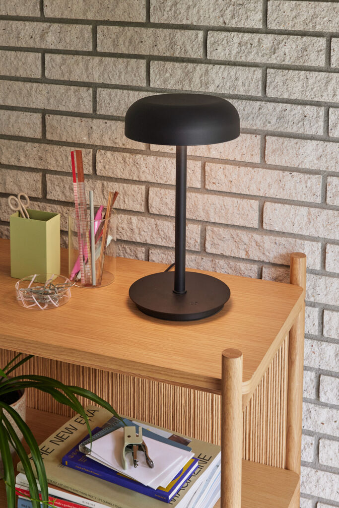 Hübsch Heritage Regal Small aus FSC®-Eiche